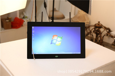 深科特SKT 15.6寸工业一体机 坚固耐用、节能高效的工控解决方案