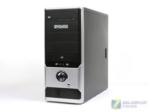 办公家用两相宜 威盛简约版3010a机箱网络评测