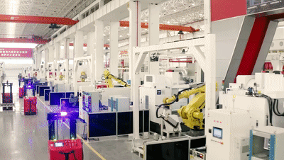 全球重工新标杆 三一重工包揽灯塔工厂殊荣，智造浪潮引领行业革新