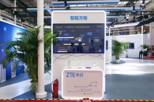 用魔法打败魔法，用5G制造5G 中兴通讯赛博超级工厂的科幻现实