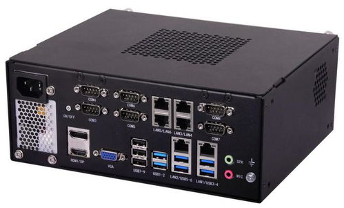 华北工控基于第10代英特尔酷睿嵌入式产品，赋能医学影像应用高效通讯